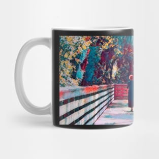 Walk Alone Mug